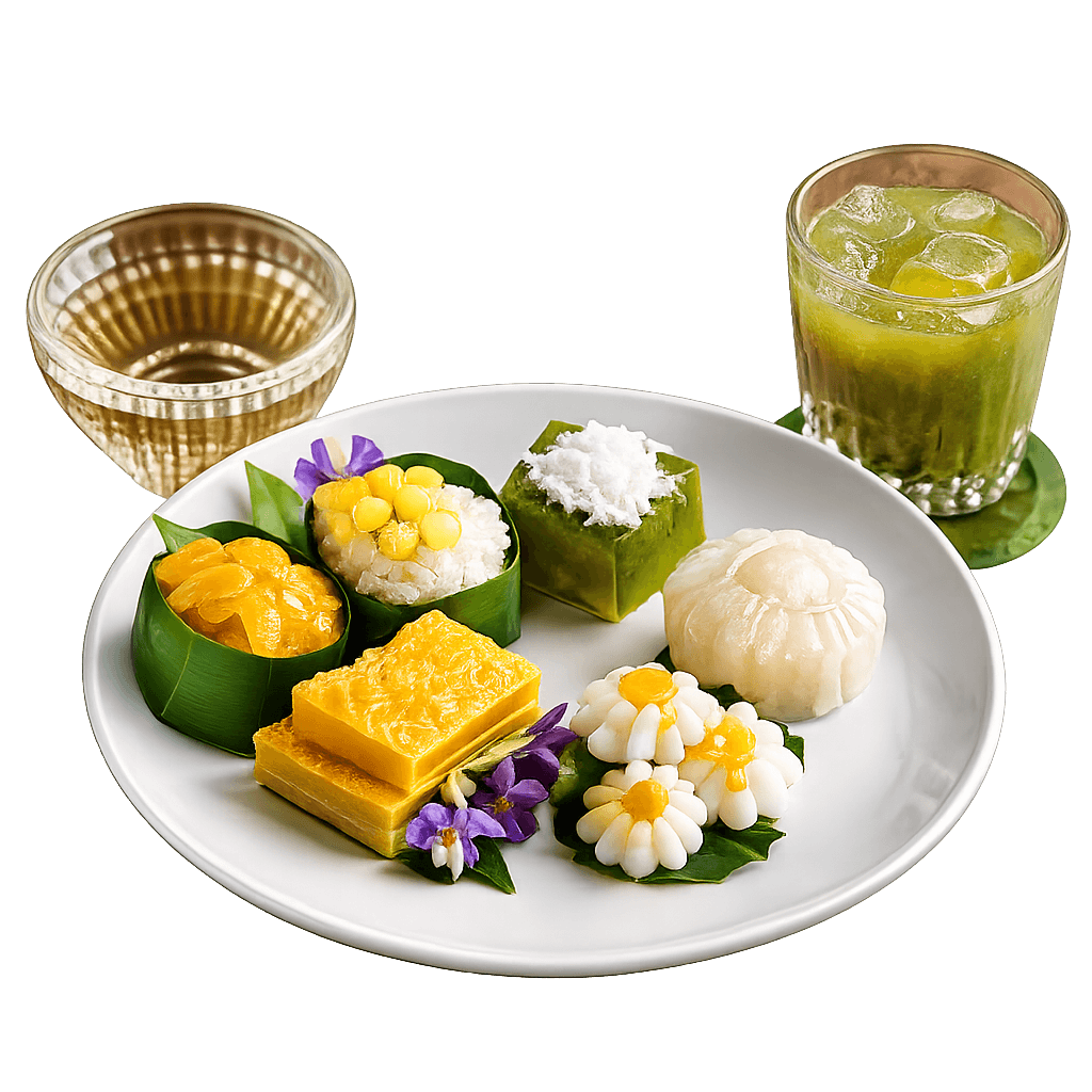 Desserts & Beverages