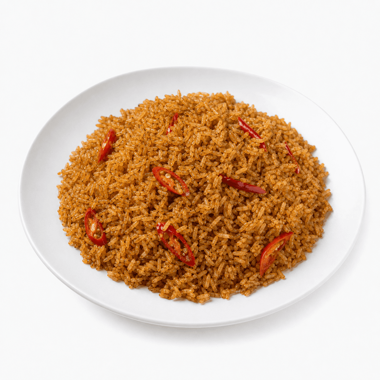ข้าวผัดน้ำพริกลงเรือ