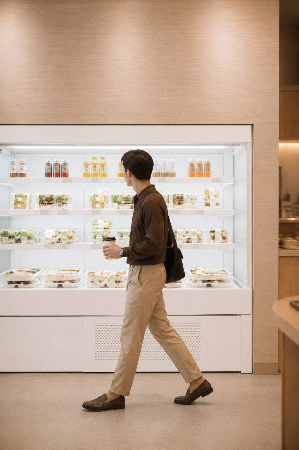 Lunch box and snack box variety — Cloud Kitchen