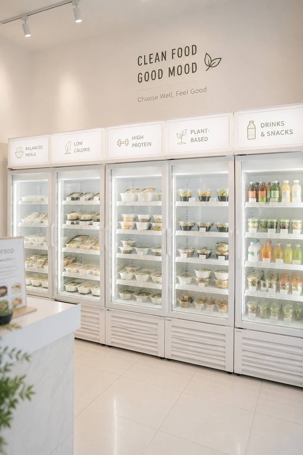 Cloud Kitchen Store